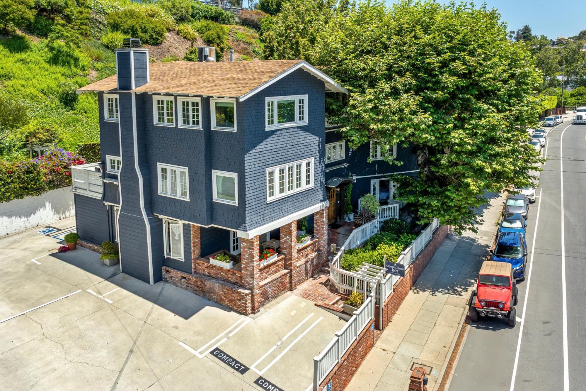 Channel Road Inn, A Four Sisters Inn Santa Monica Luaran gambar