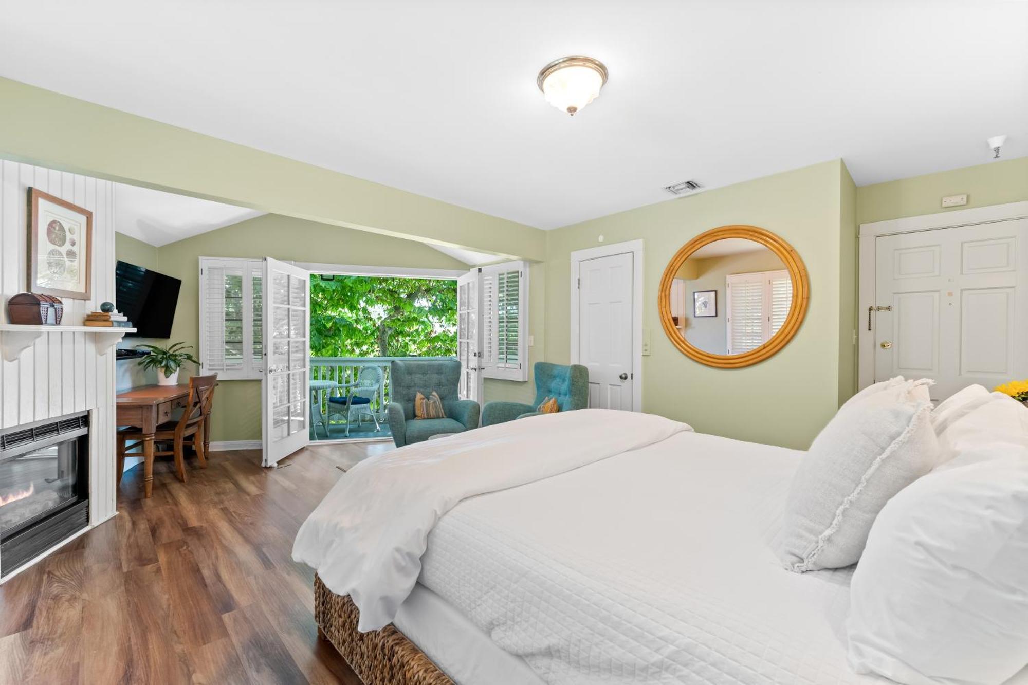 Channel Road Inn, A Four Sisters Inn Santa Monica Luaran gambar