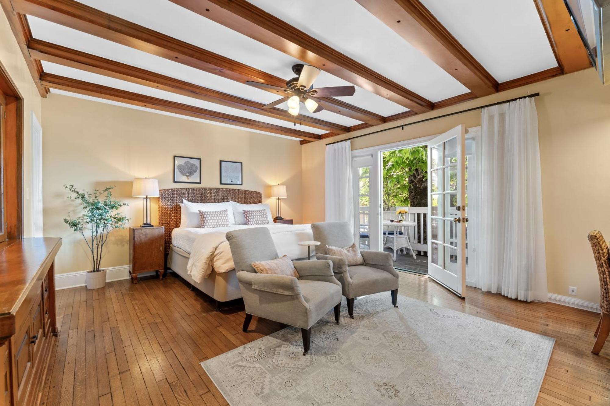 Channel Road Inn, A Four Sisters Inn Santa Monica Luaran gambar