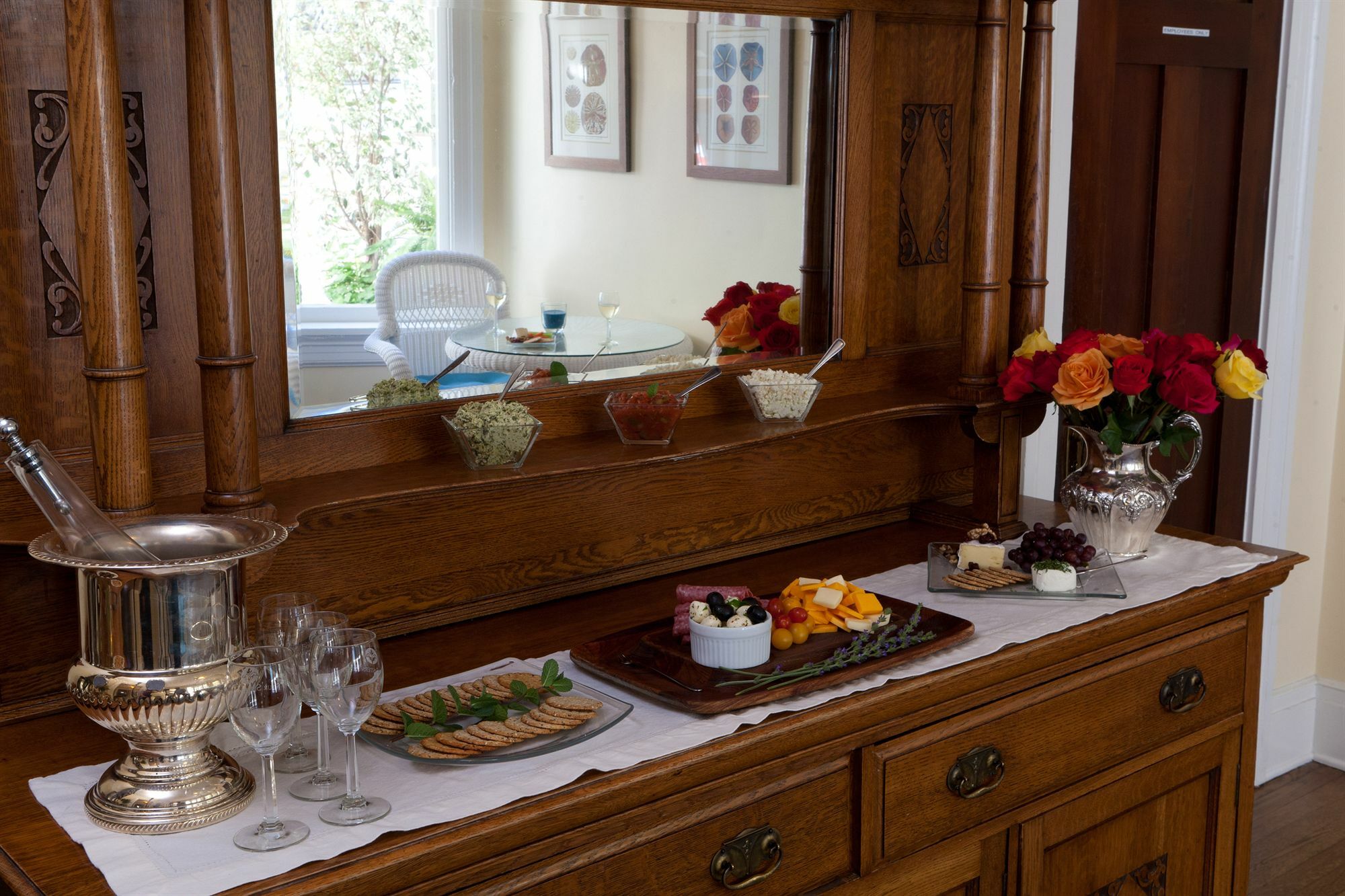 Channel Road Inn, A Four Sisters Inn Santa Monica Luaran gambar